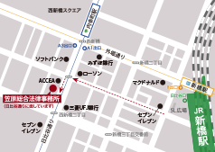 access map